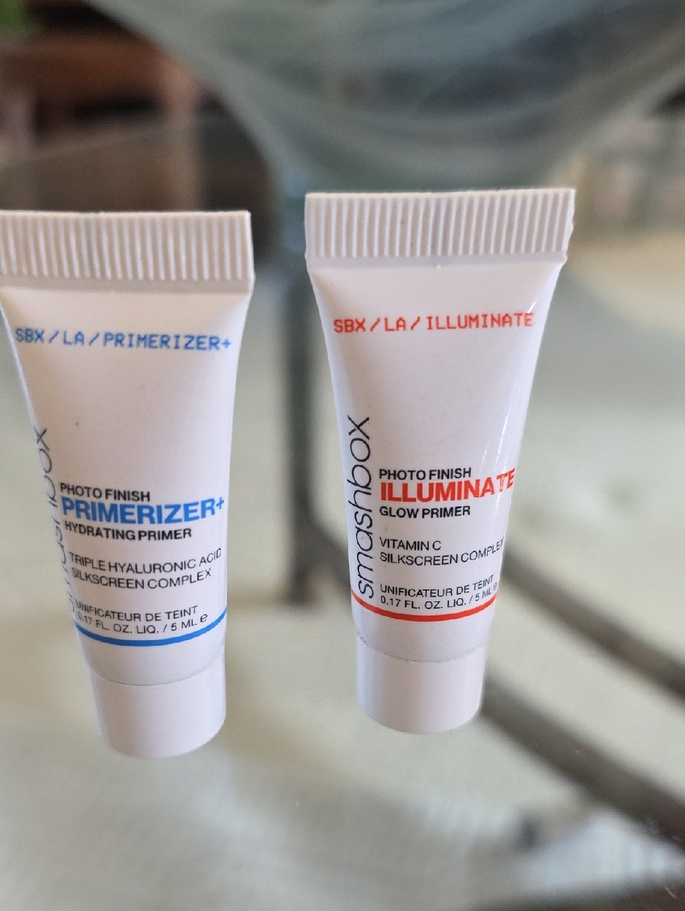 Smashbox Photo Finish Illuminate Glow Primer - Small Sample Size 5ml